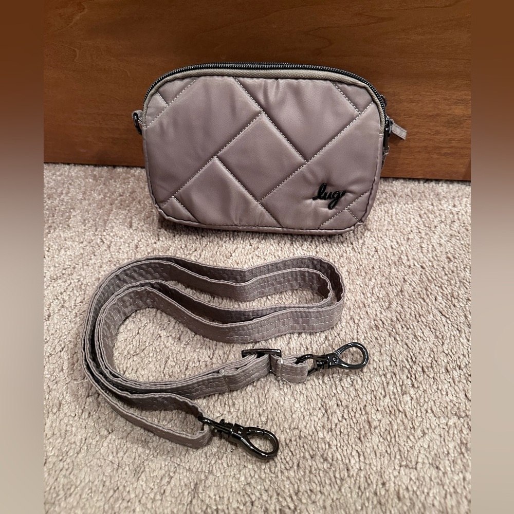 Lug Coupe SE in Sand Taupe